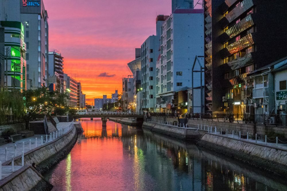 Japan reise – der eldgamle tradisjoner møter fremtiden