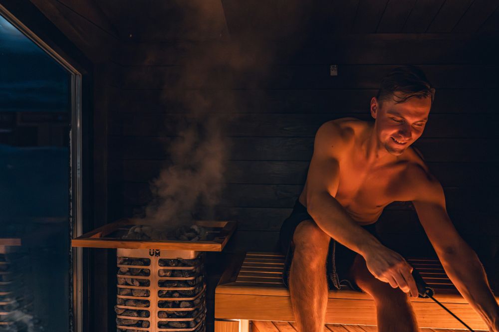 Badstue i Moss: Den perfekte kombinasjonen av varme og natur