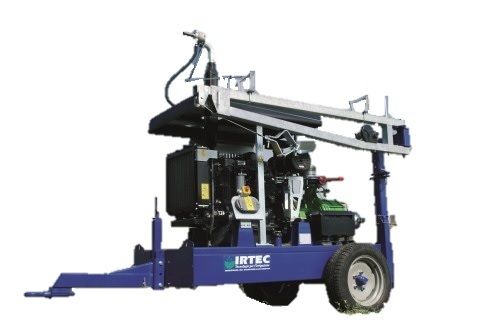 Pumper for effektiv vanning i landbruk og hage