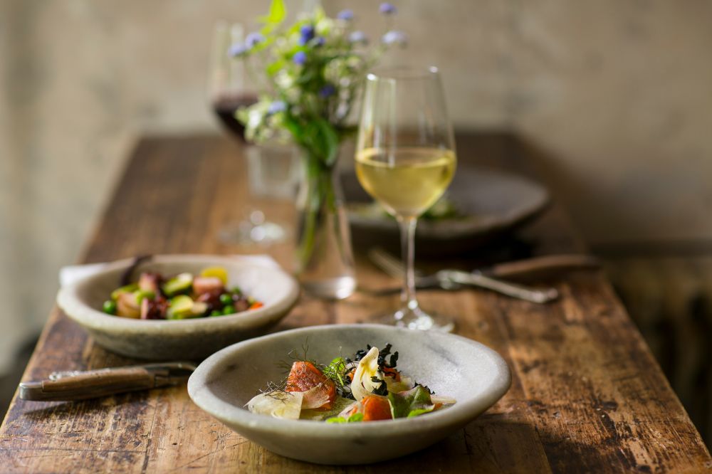 Restaurant i sandvika: thailandske smaker midt i byen